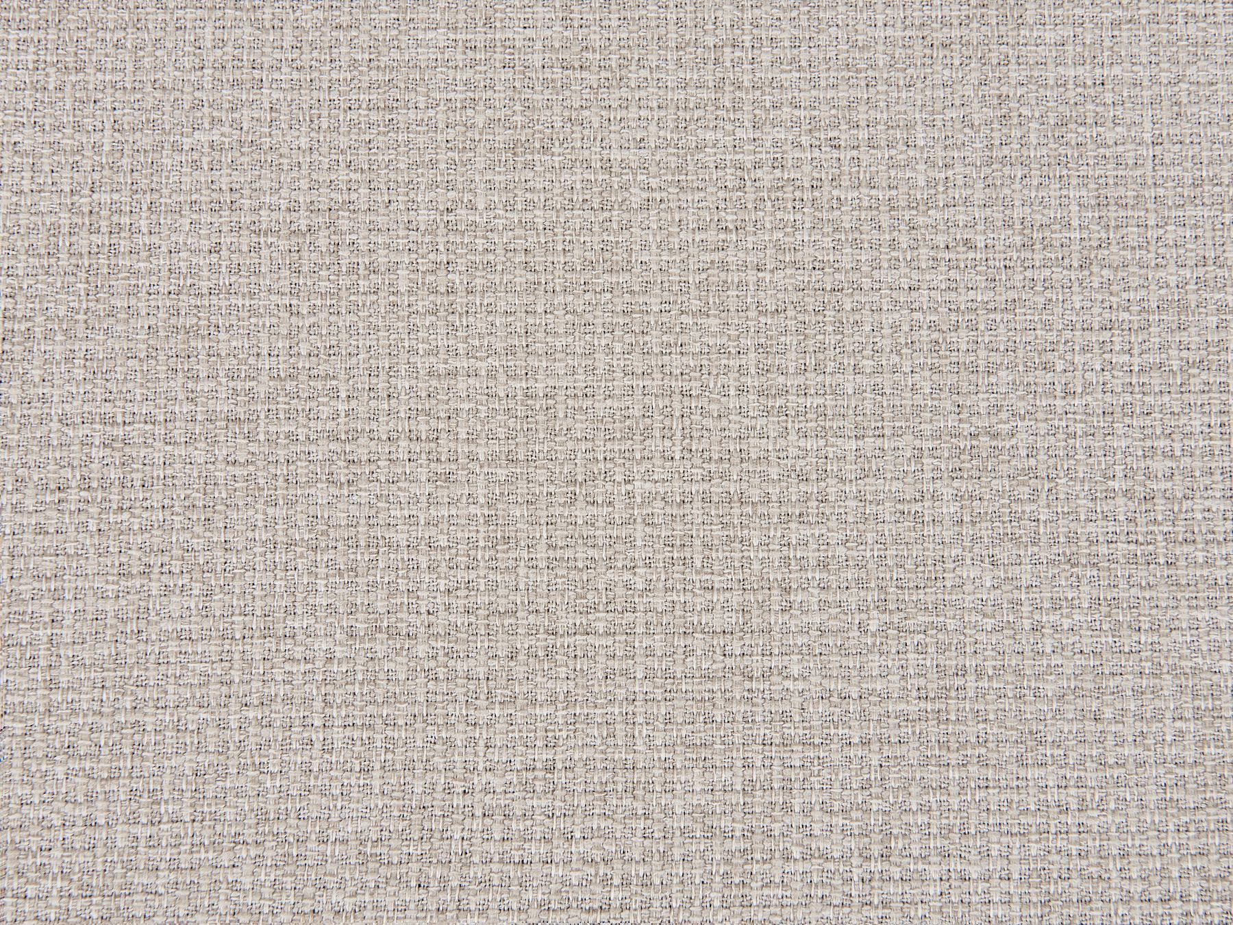 2 Seater Fabric Sofa Light Beige SKIBBY