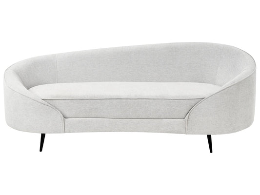 Fabric Sofa Off-White SAVAR