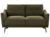 Fabric Sofa Green