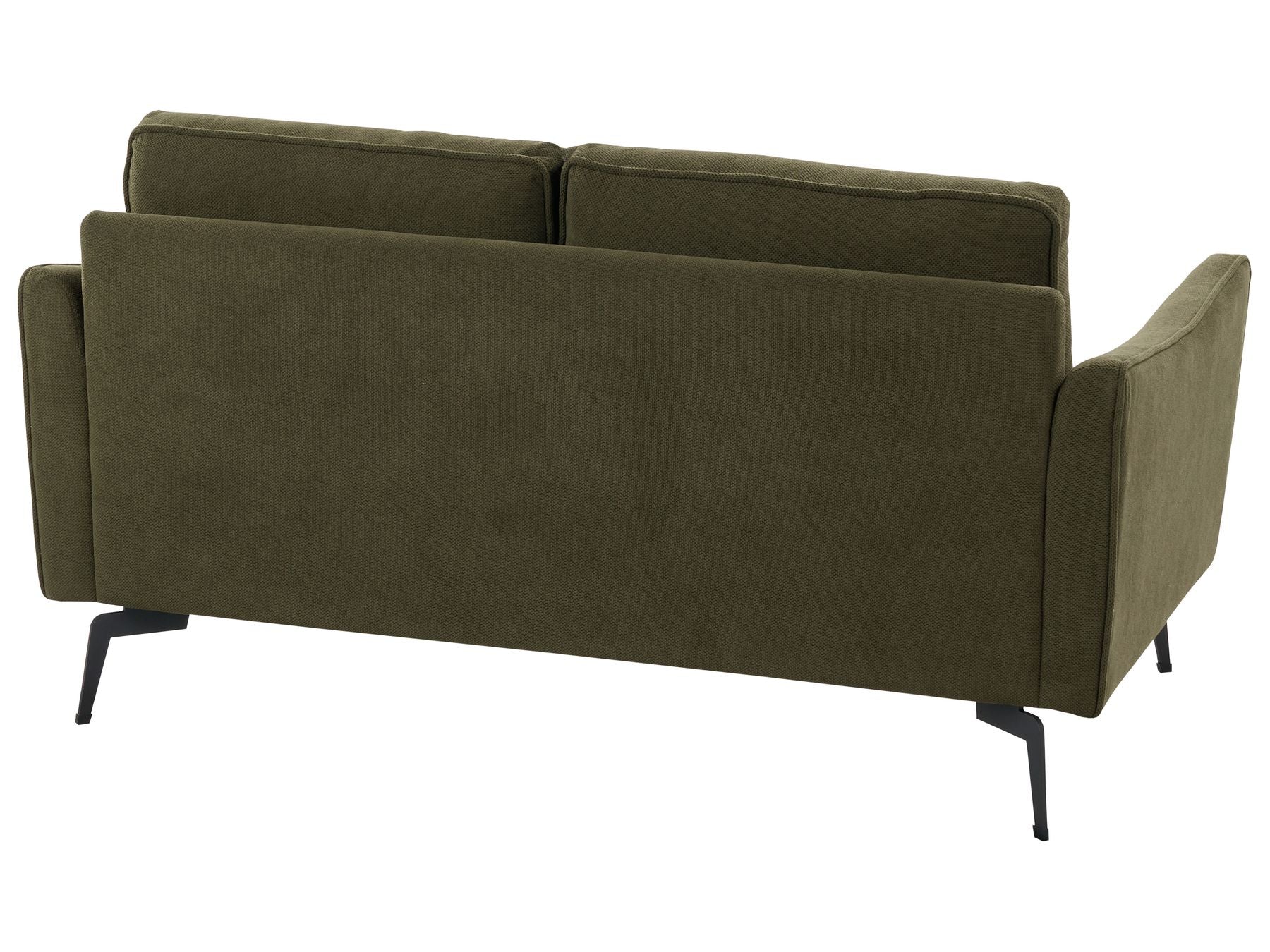 Fabric Sofa Green NAPPA