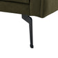 Fabric Sofa Green NAPPA