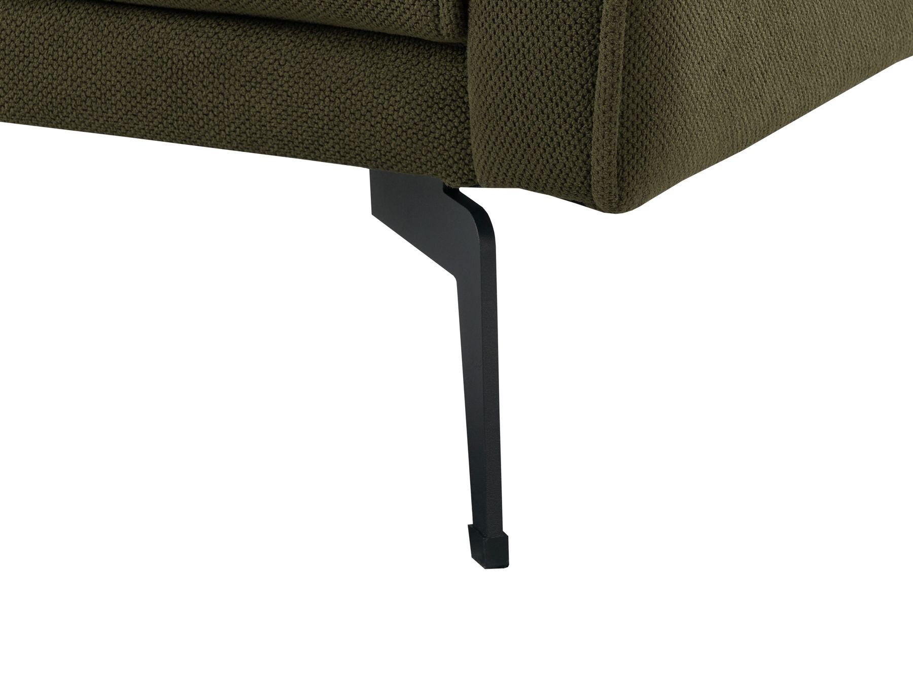 Fabric Sofa Green NAPPA
