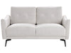 Fabric Sofa Off-White