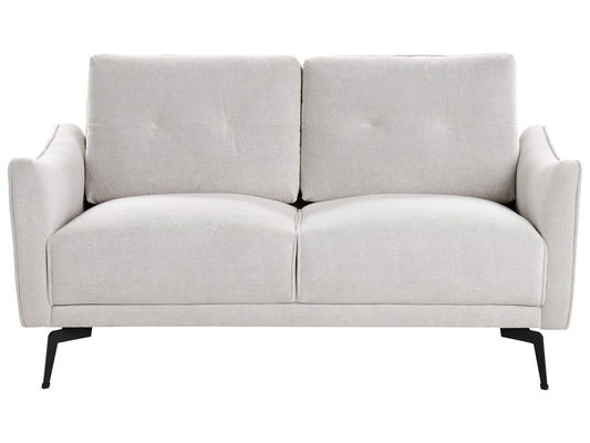 Fabric Sofa Off-White NAPPA