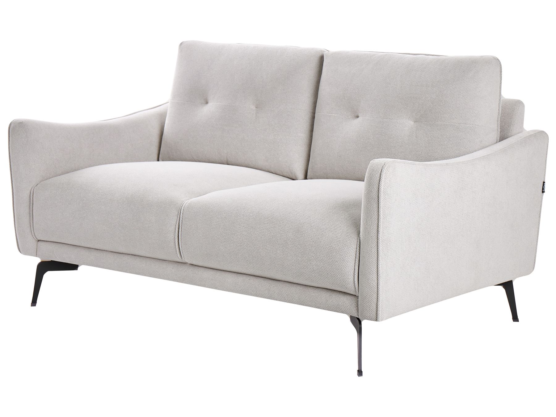 Fabric Sofa Off-White NAPPA