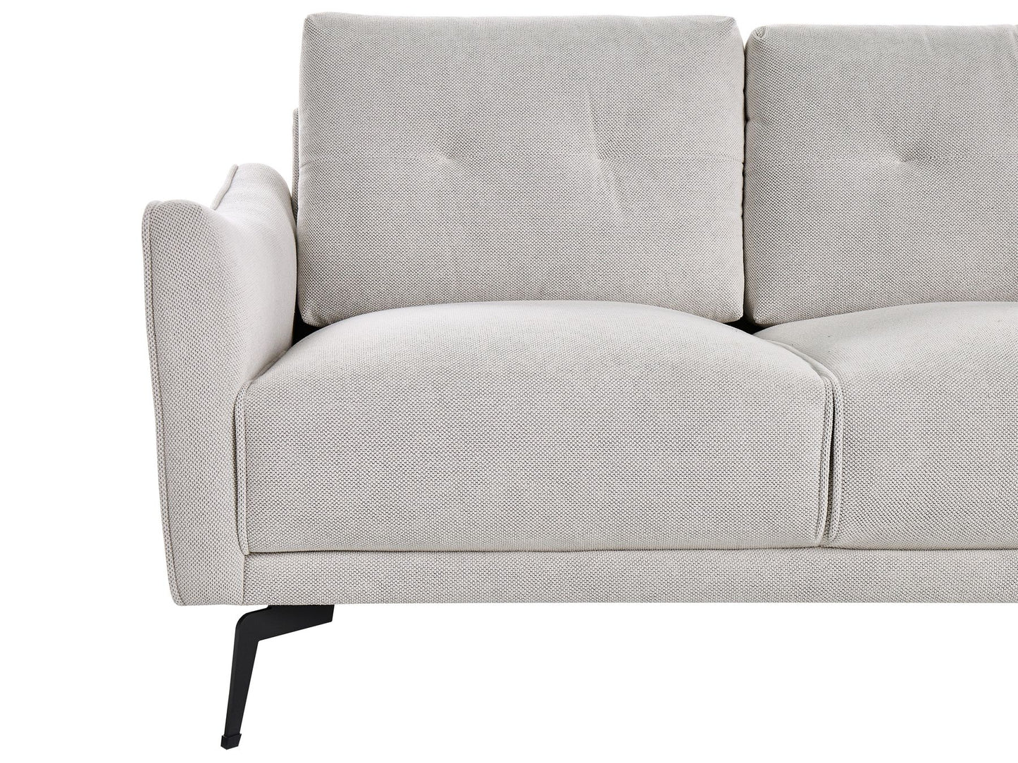 Fabric Sofa Off-White NAPPA