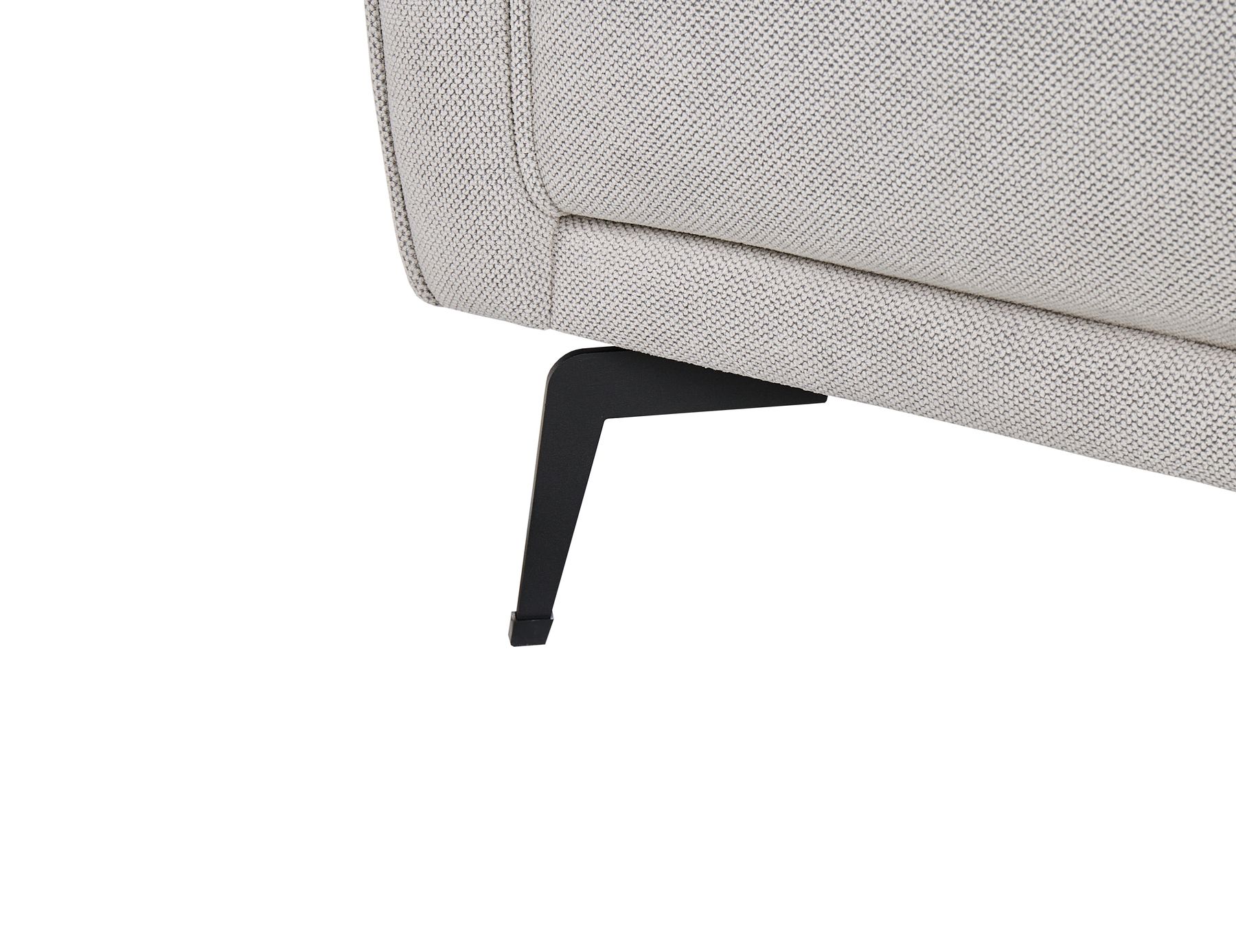 Fabric Sofa Off-White NAPPA