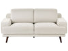 Fabric Sofa Light Beige