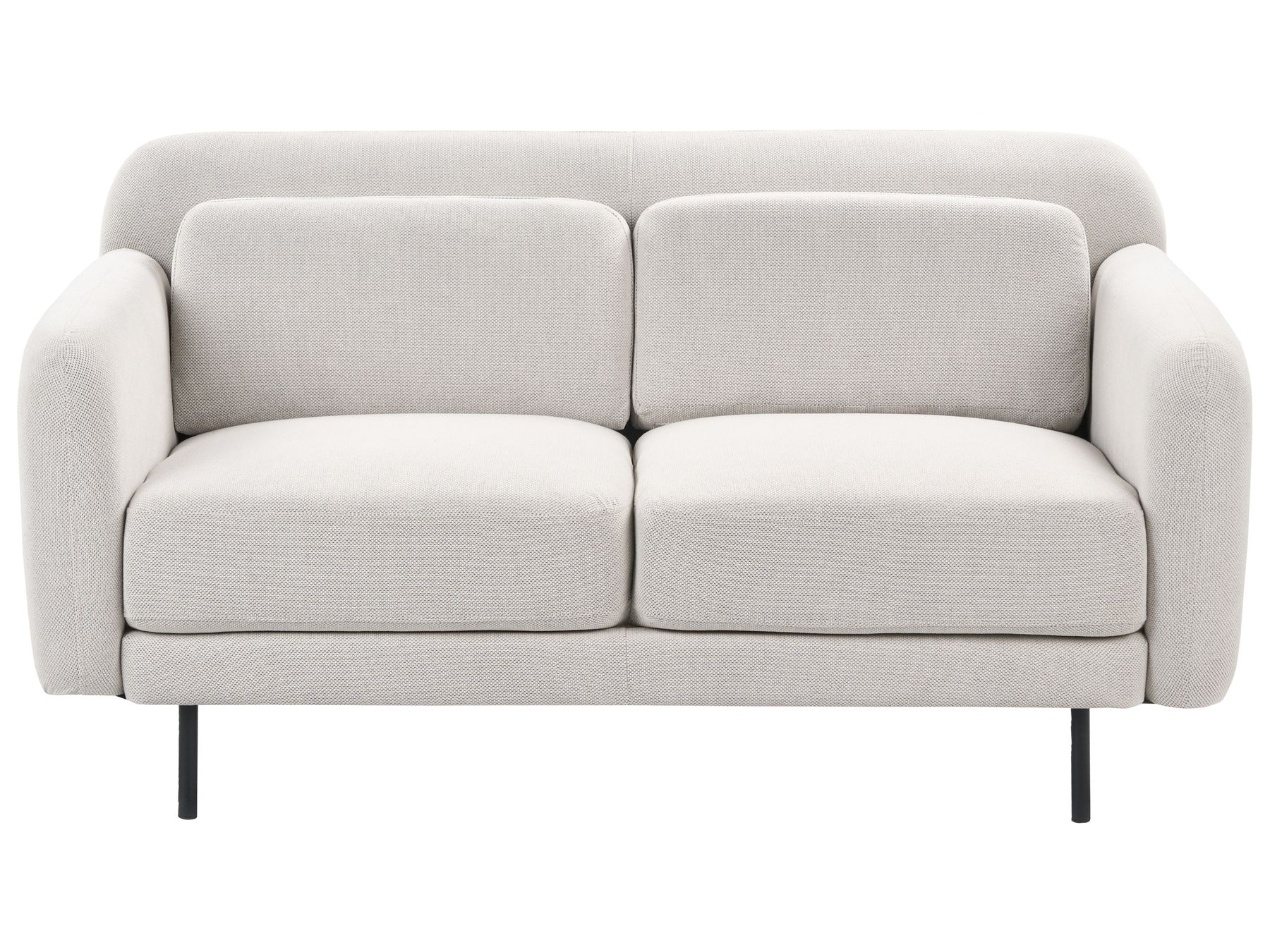 Fabric Sofa Off-White LILAND
