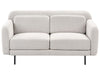 Fabric Sofa Off-White