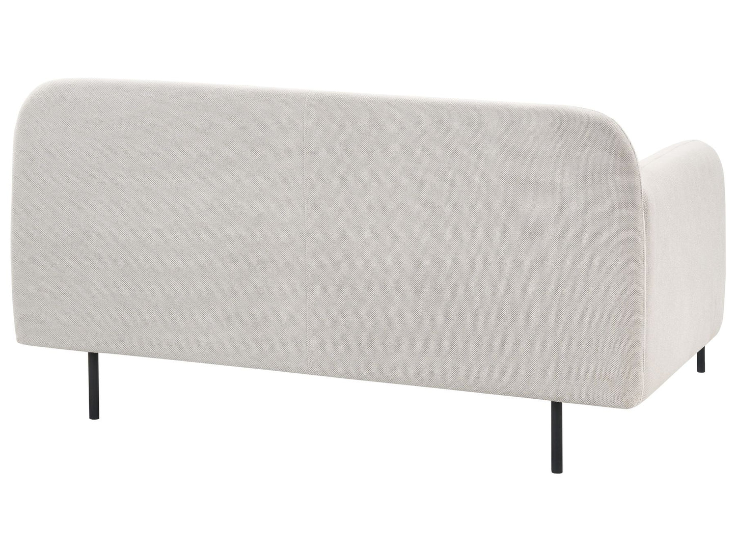 Fabric Sofa Off-White LILAND