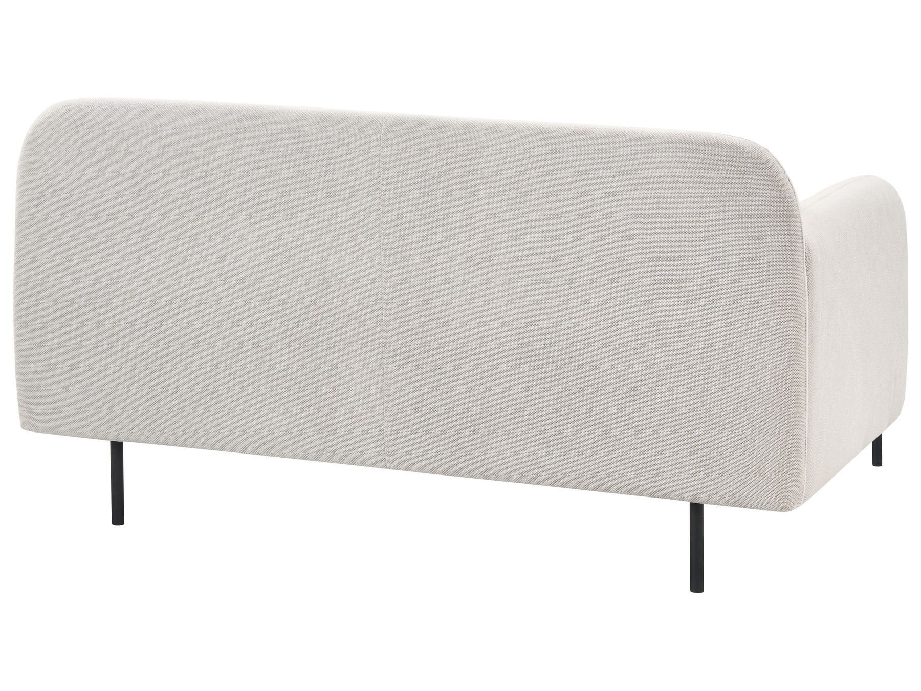 Fabric Sofa Off-White LILAND