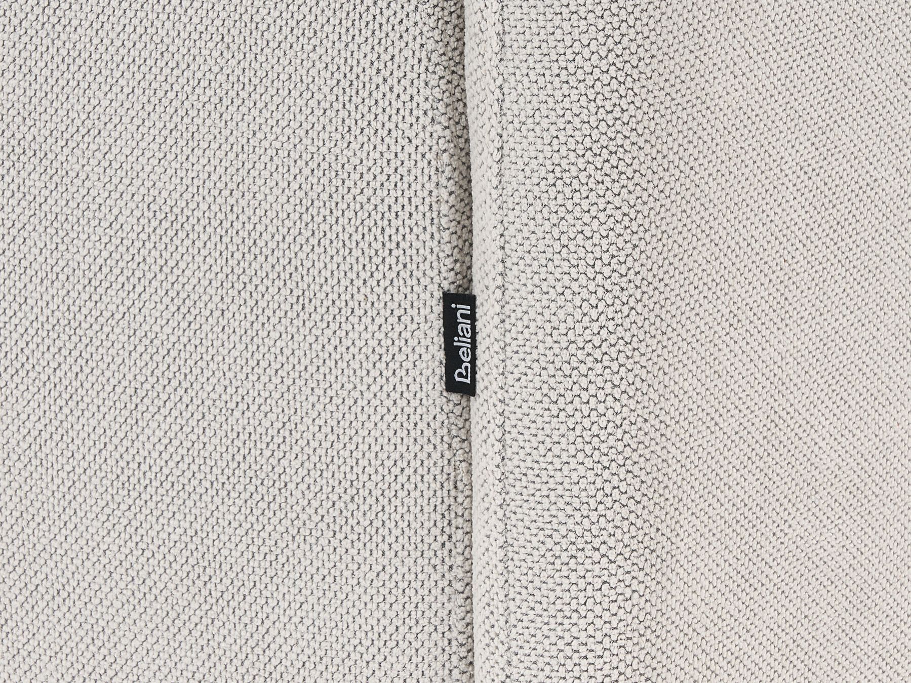 Fabric Sofa Off-White LILAND