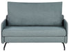 Fabric Sofa Bed Green