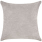 3 Seater Fabric Sofa Light Grey MATILA
