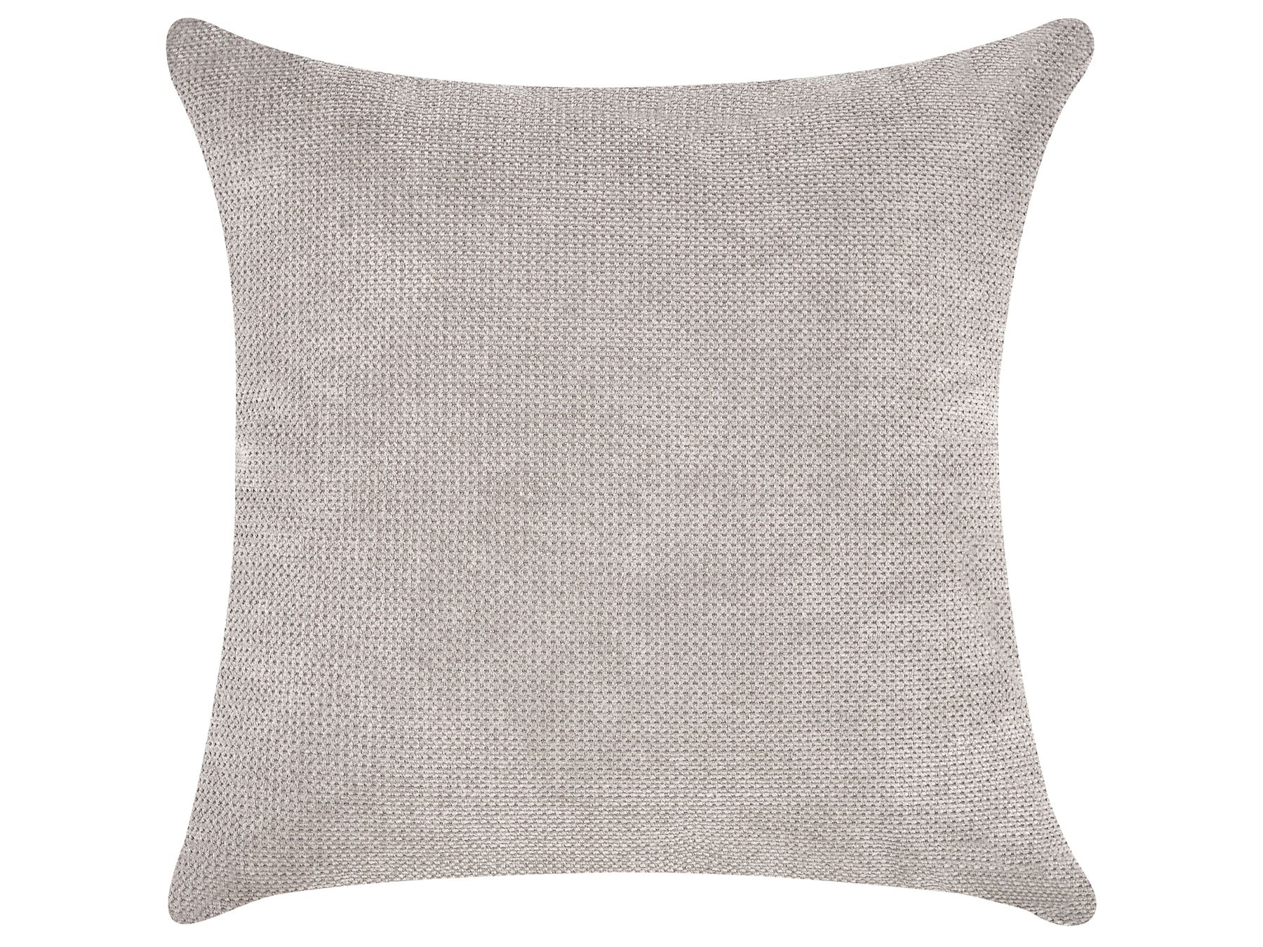 3 Seater Fabric Sofa Light Grey MATILA