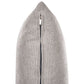 3 Seater Fabric Sofa Light Grey MATILA