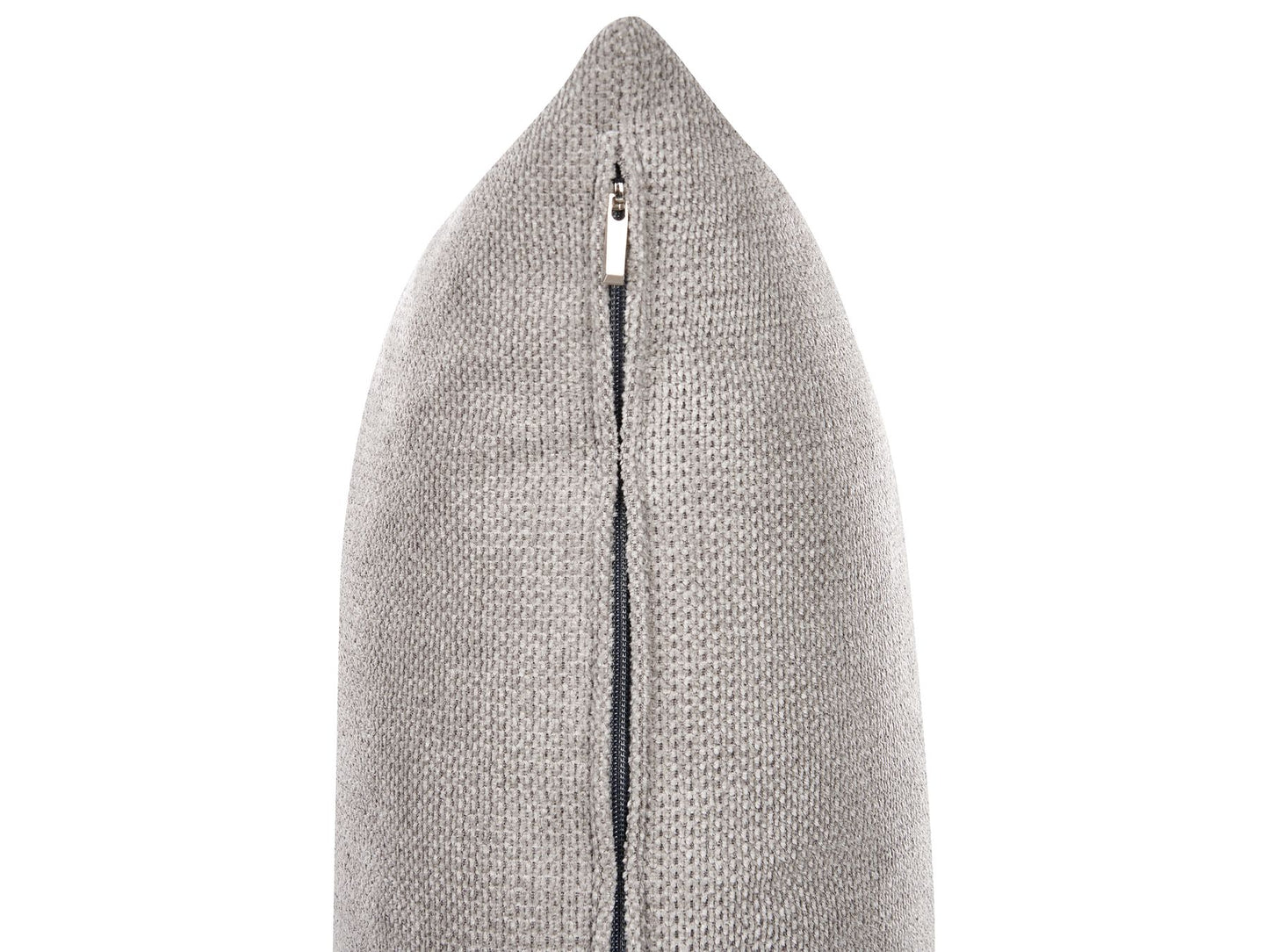 3 Seater Fabric Sofa Light Grey MATILA