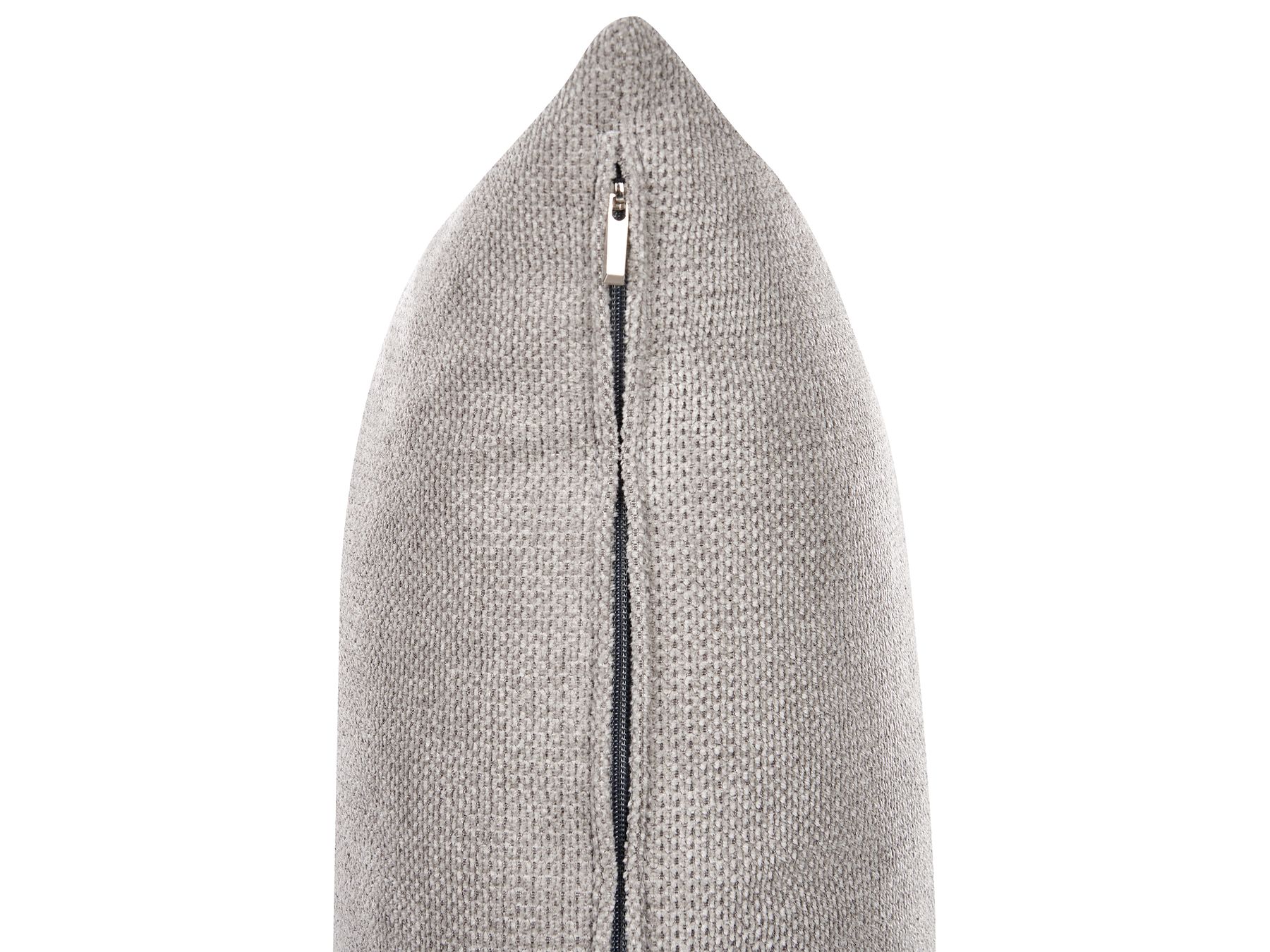 3 Seater Fabric Sofa Light Grey MATILA