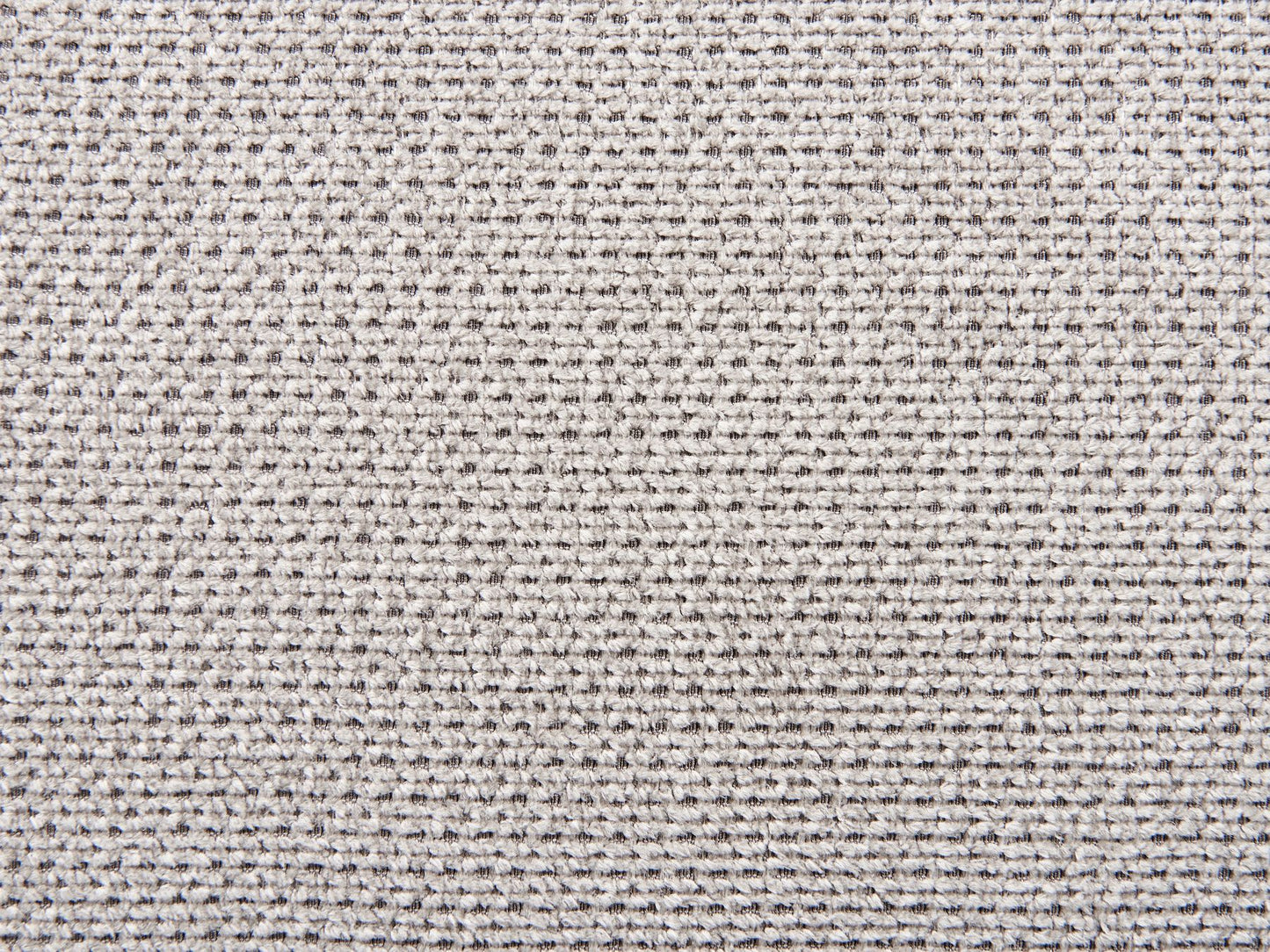 3 Seater Fabric Sofa Light Grey MATILA
