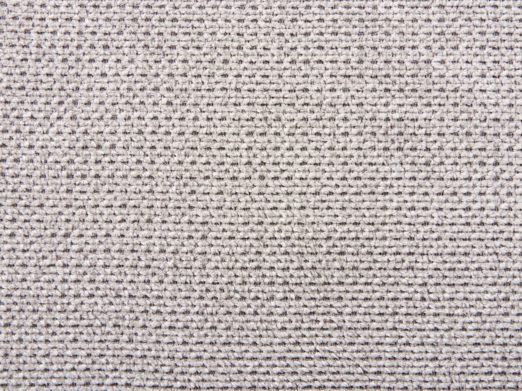 3 Seater Fabric Sofa Light Grey MATILA