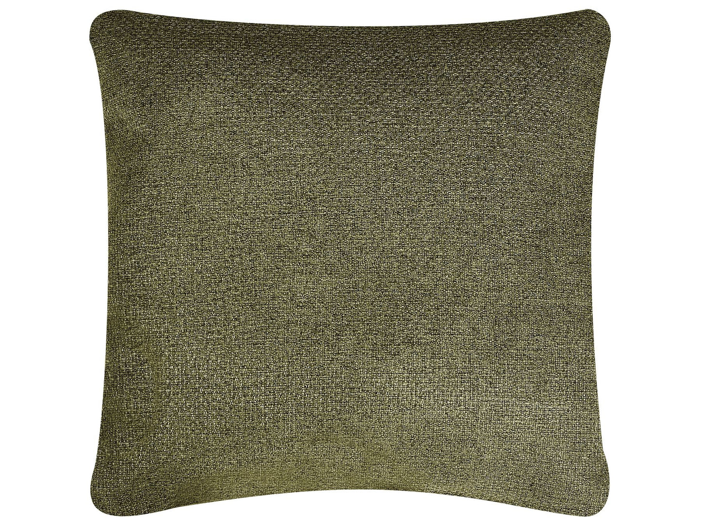 Sofa with Side Tables Green SOKNA