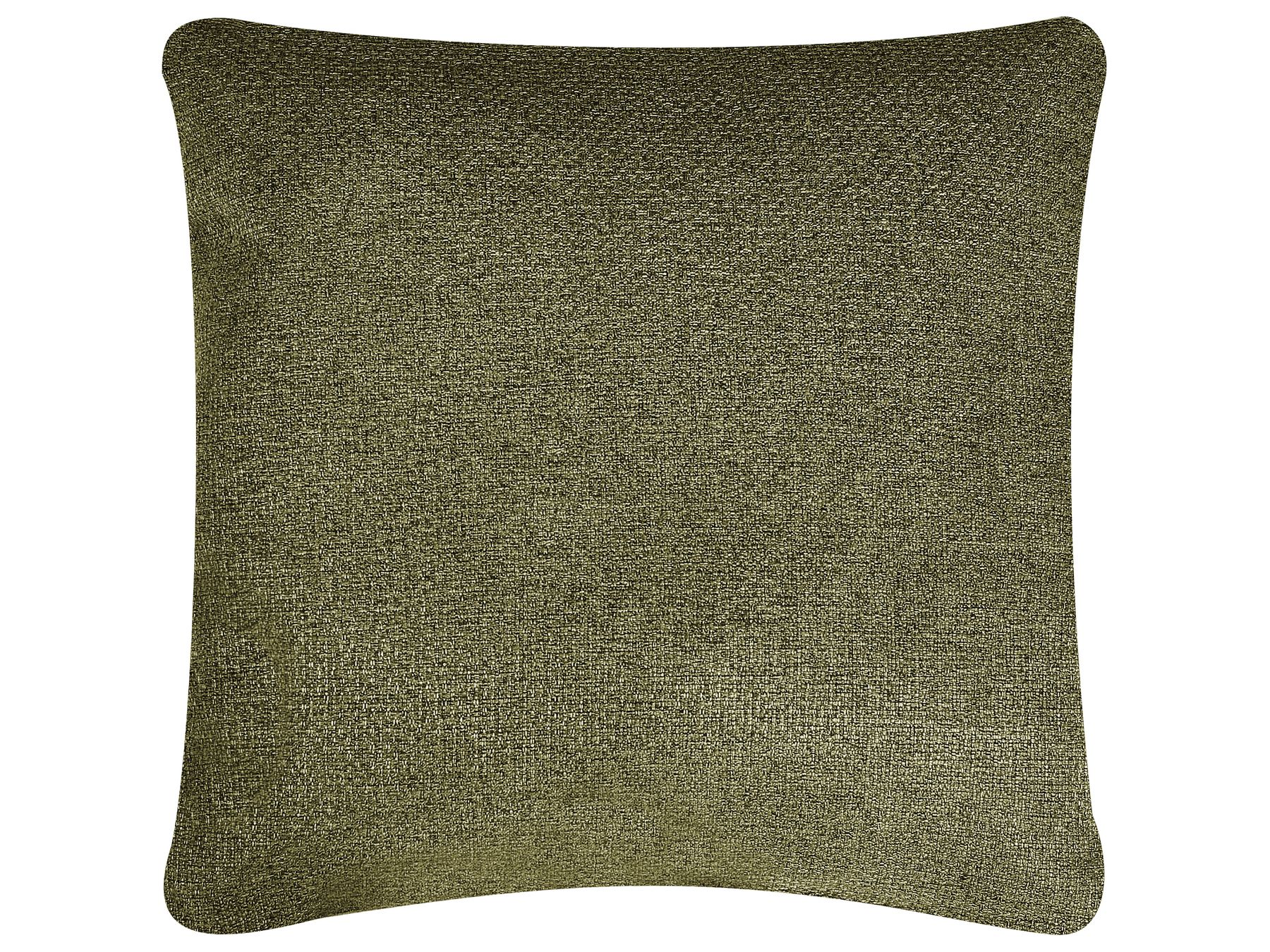 Sofa with Side Tables Green SOKNA