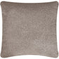 Sofa with Side Tables Brown SOKNA