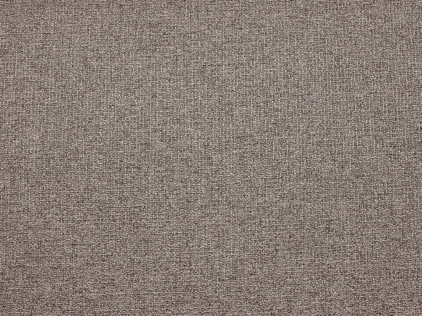 Sofa with Side Tables Brown SOKNA