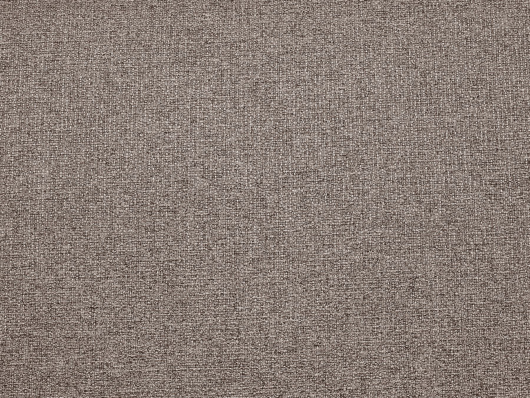 Sofa with Side Tables Brown SOKNA