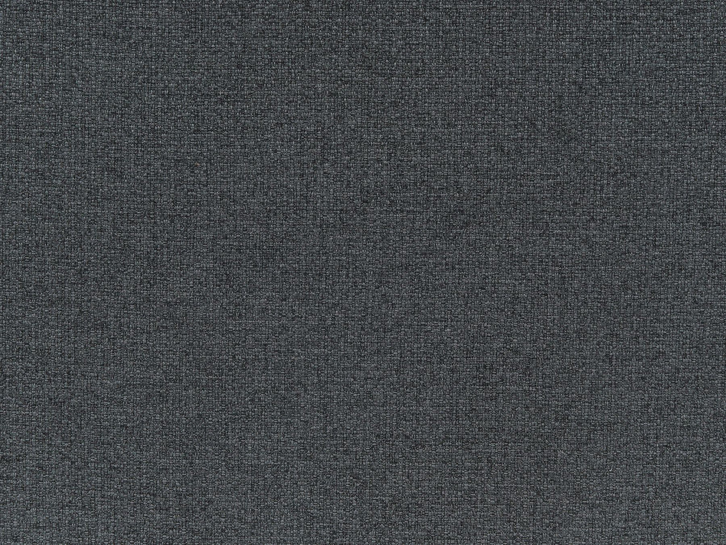 2 Seater Fabric Sofa Black SKAVEN