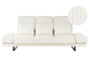 Jumbo Cord 3 Seater Sofa Light Beige