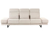 Fabric 3 Seater Sofa Beige