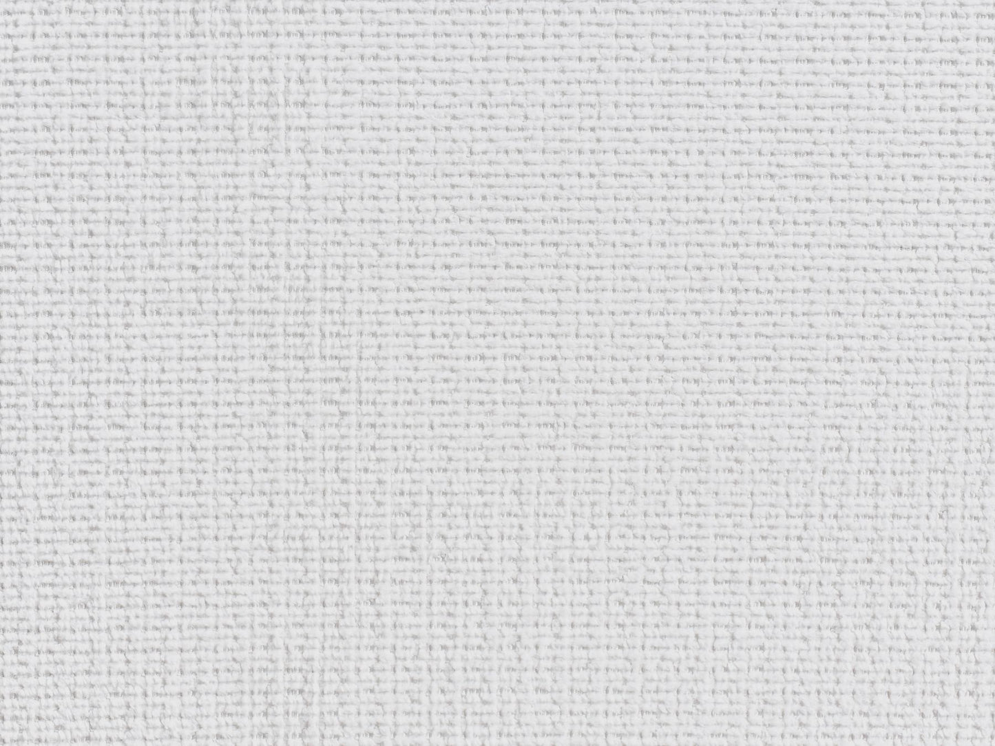 3 Seater Fabric Sofa White IDRE