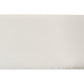 3 Seater Fabric Sofa with Ottoman White DALVIK