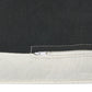 3 Seater Fabric Sofa with Ottoman White DALVIK